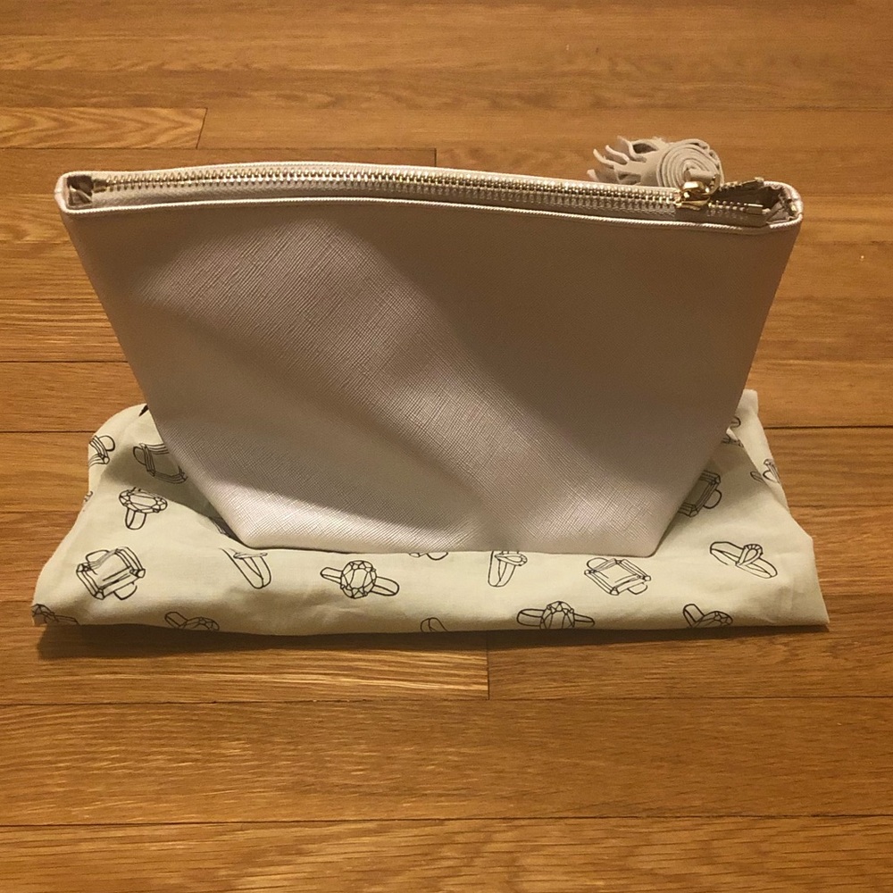 Deux Lux bride travel bag - barely used - Picture 4 of 7